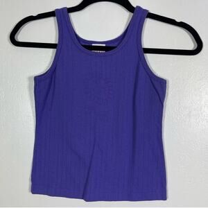 Basic Image, Vintage Purple Tank Top, Size 7/8. New condition!